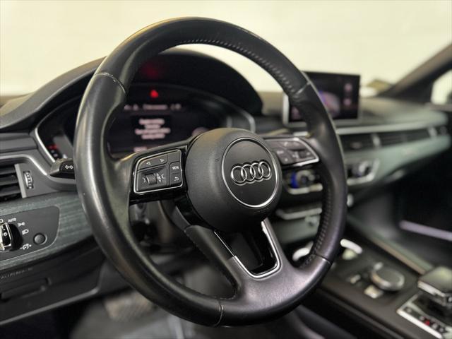 used 2018 Audi A5 car, priced at $22,990