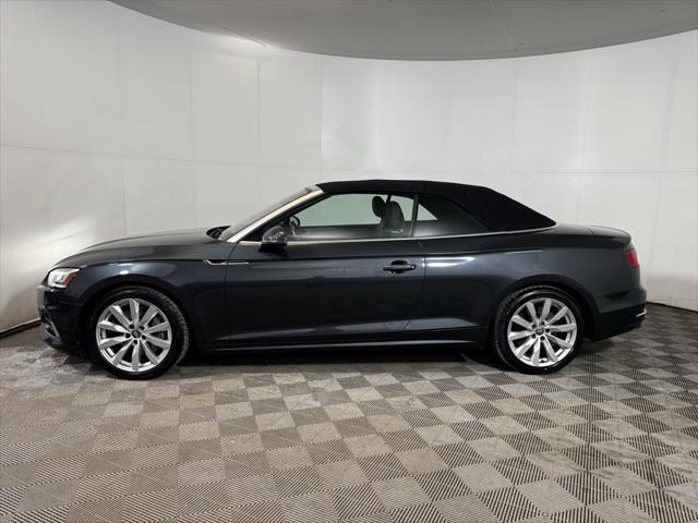 used 2018 Audi A5 car, priced at $22,990