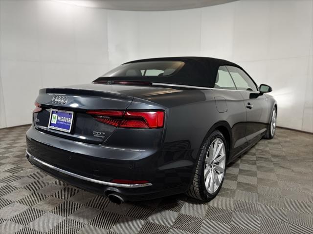 used 2018 Audi A5 car, priced at $22,990