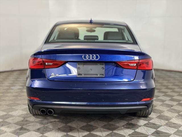 used 2015 Audi A3 car, priced at $13,900