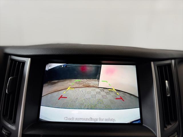 used 2022 INFINITI Q50 car, priced at $30,580