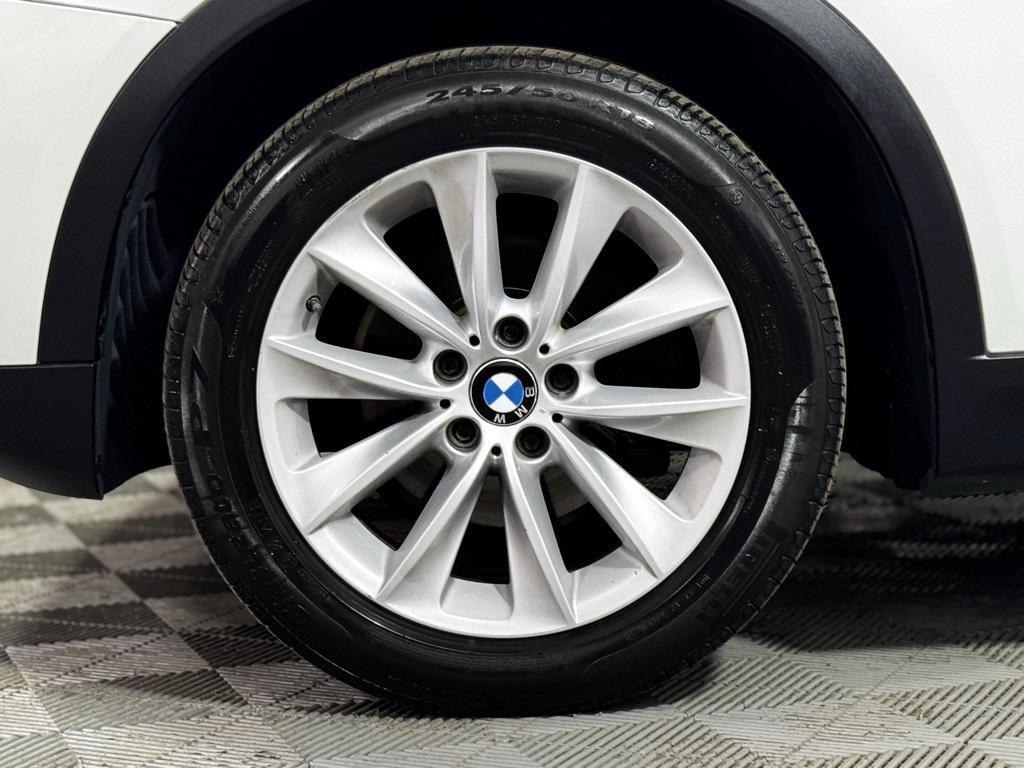used 2017 BMW X3 car, priced at $15,900