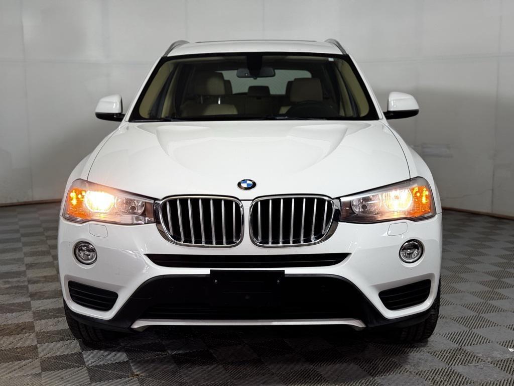 used 2017 BMW X3 car, priced at $15,900