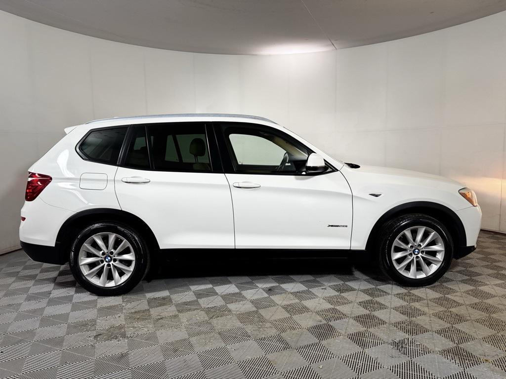 used 2017 BMW X3 car, priced at $15,900