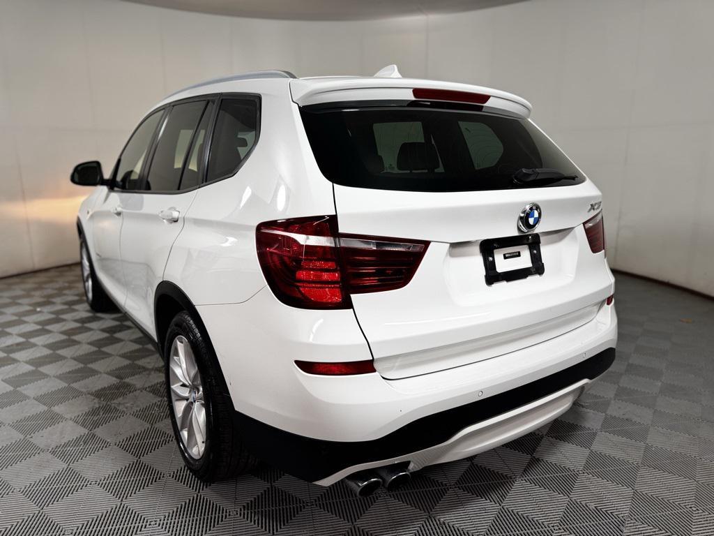 used 2017 BMW X3 car, priced at $15,900