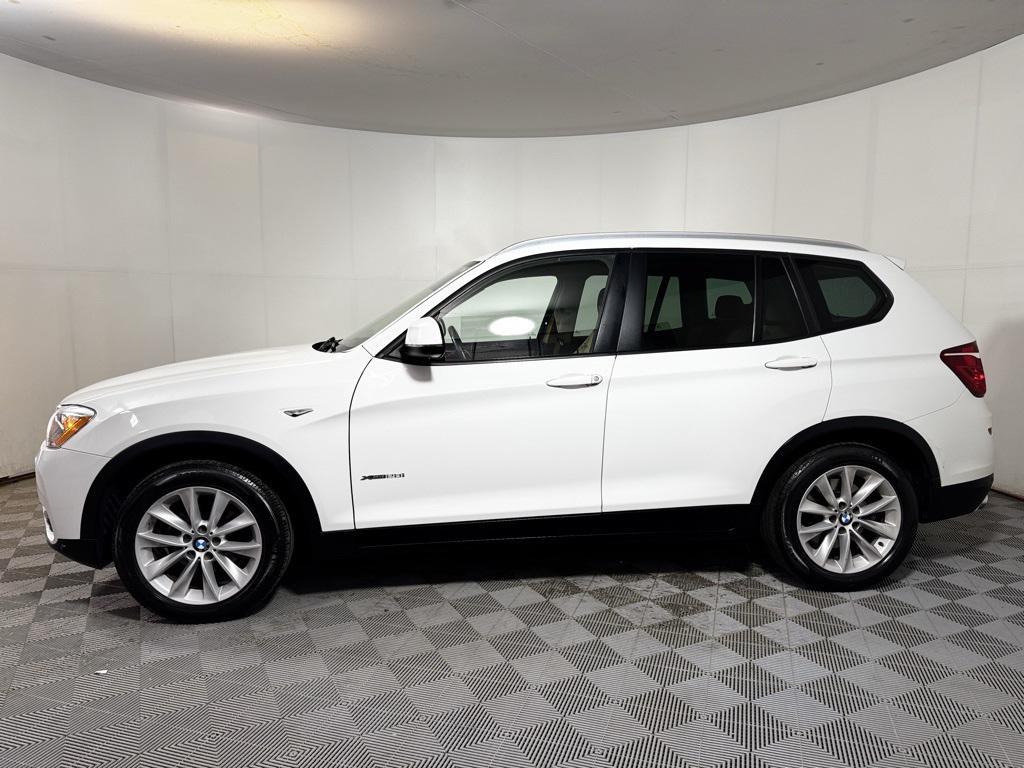 used 2017 BMW X3 car, priced at $15,900