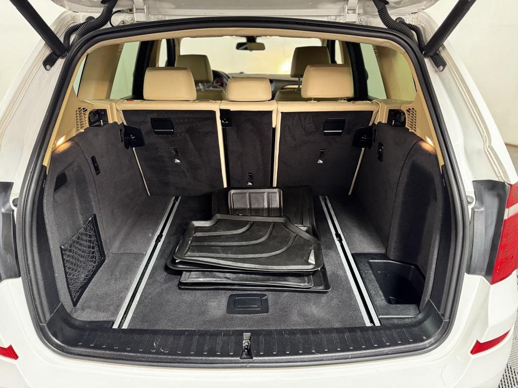 used 2017 BMW X3 car, priced at $15,900