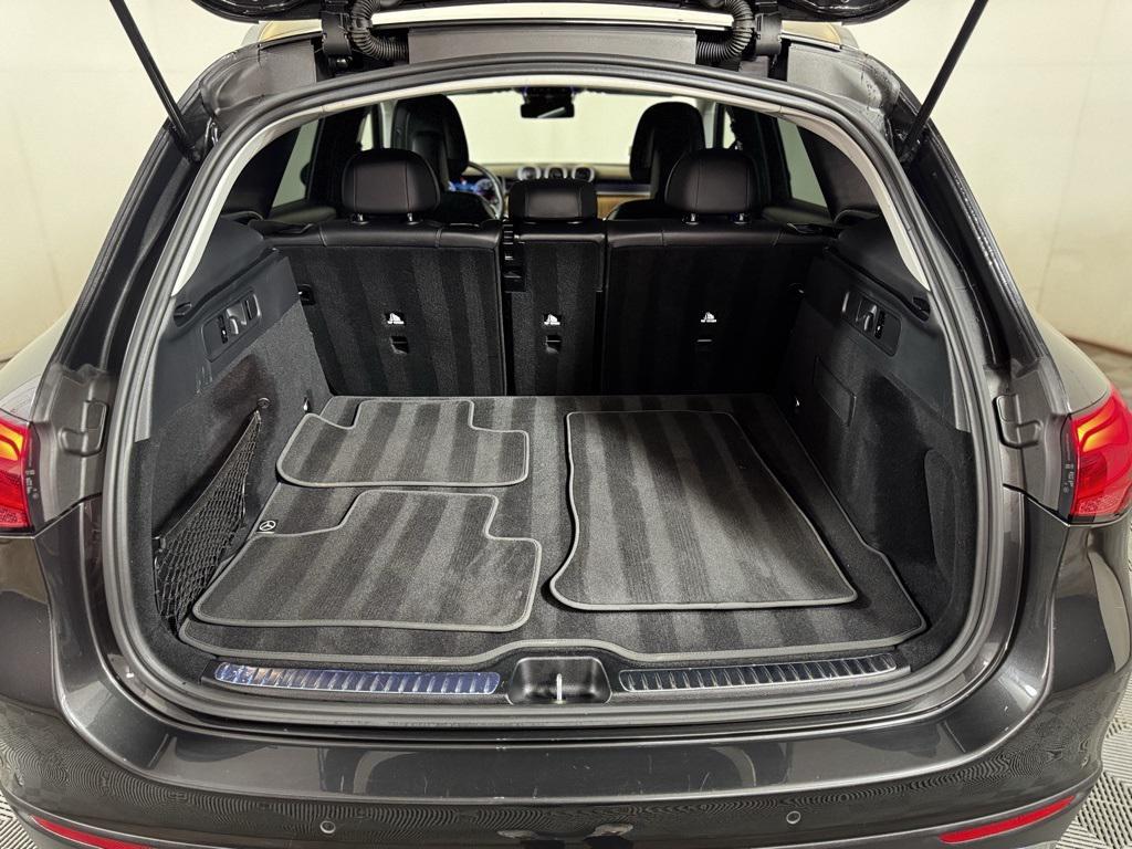 used 2024 Mercedes-Benz GLC 300 car, priced at $41,408