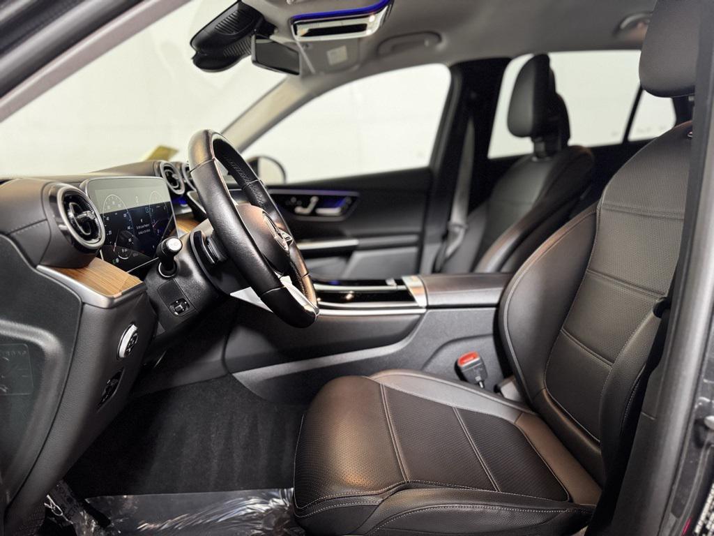 used 2024 Mercedes-Benz GLC 300 car, priced at $41,408