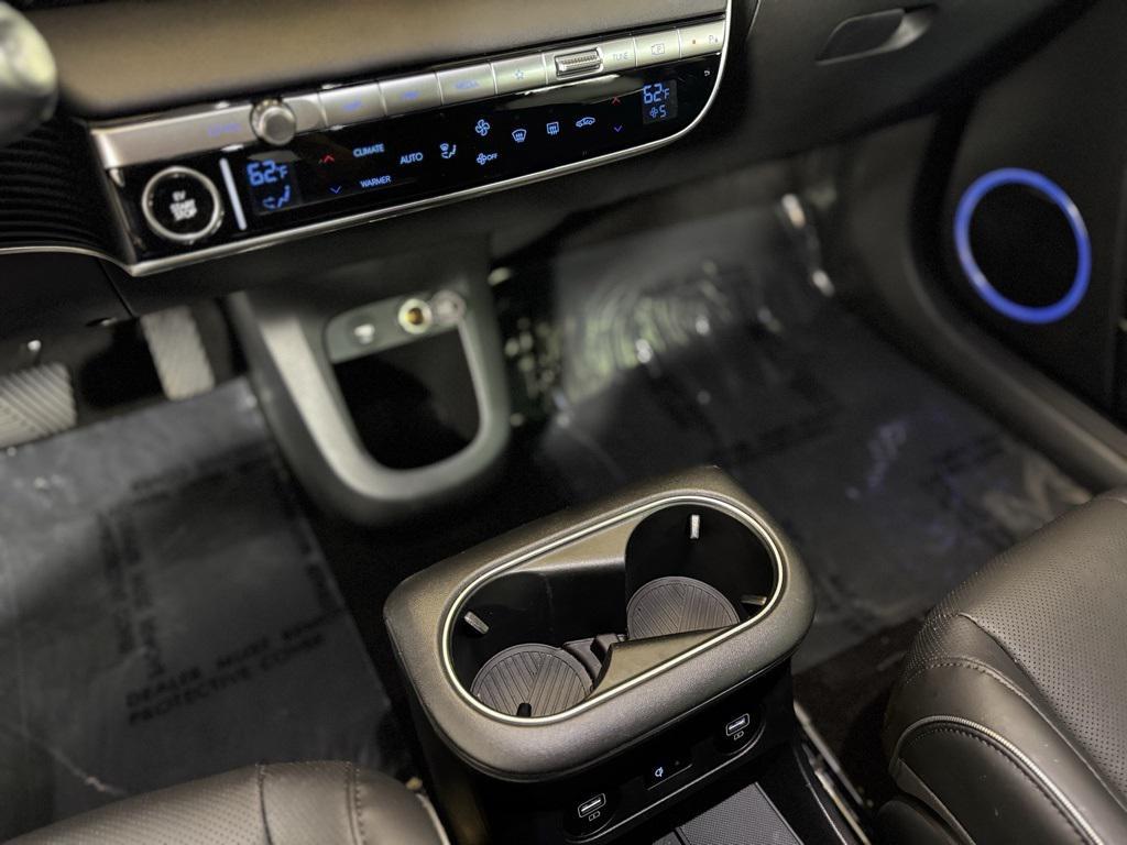 used 2024 Hyundai IONIQ 5 car, priced at $38,692