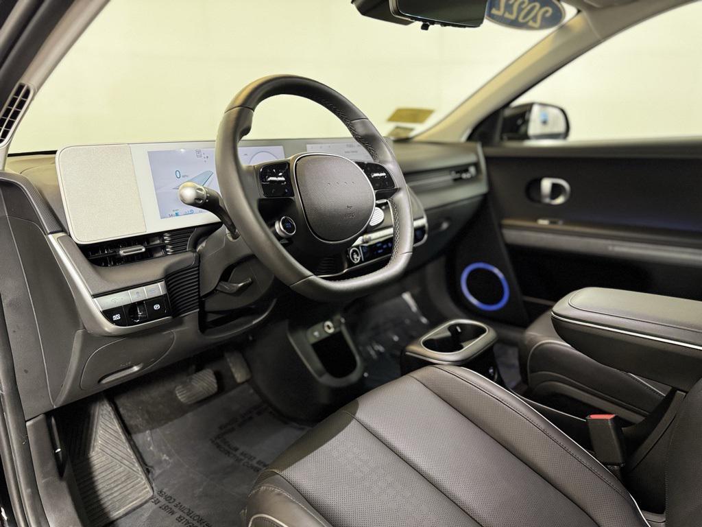 used 2024 Hyundai IONIQ 5 car, priced at $38,692