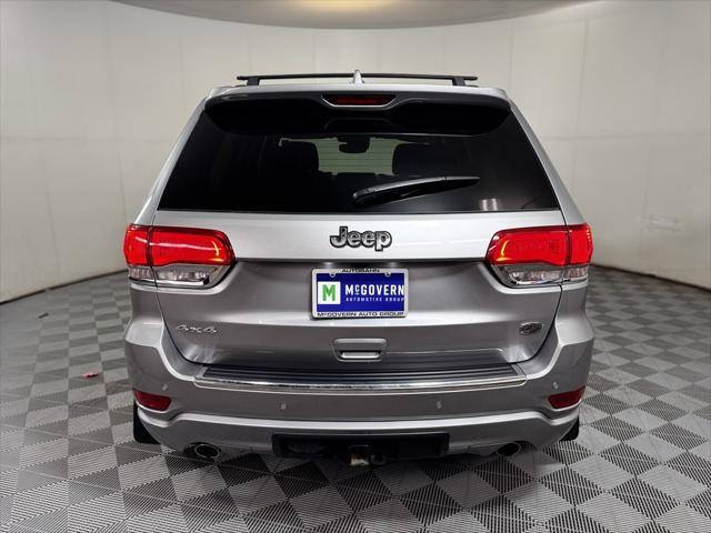 used 2021 Jeep Grand Cherokee L car, priced at $35,969