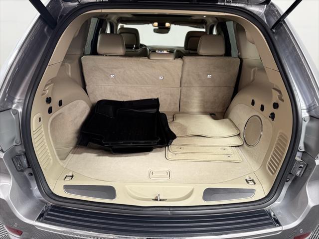 used 2021 Jeep Grand Cherokee L car, priced at $35,969