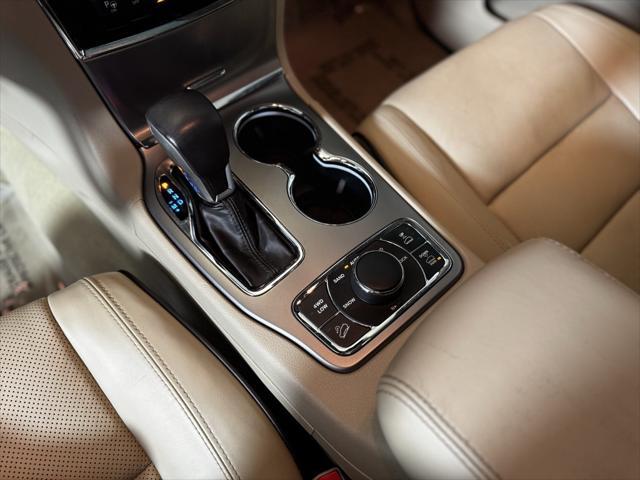 used 2021 Jeep Grand Cherokee L car, priced at $35,969