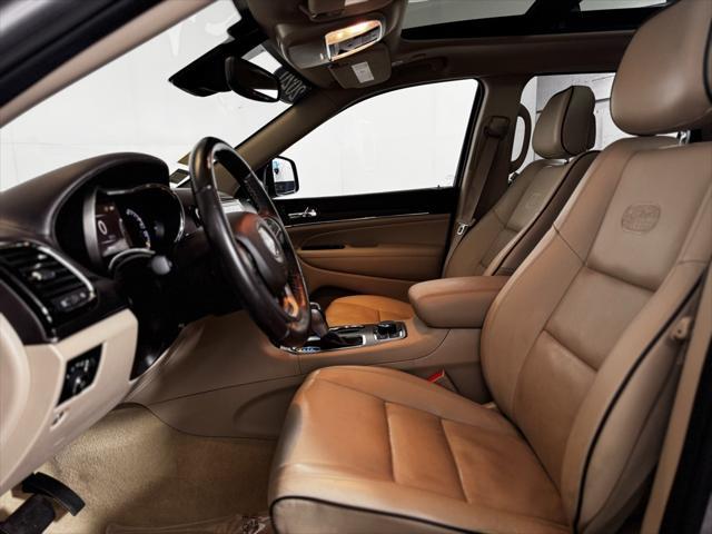 used 2021 Jeep Grand Cherokee L car, priced at $35,969