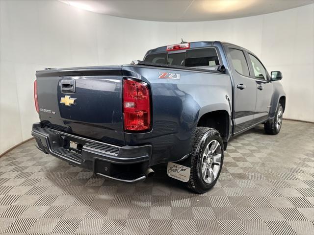 used 2019 Chevrolet Colorado car, priced at $26,490