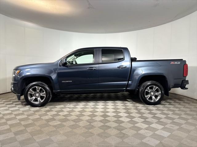 used 2019 Chevrolet Colorado car, priced at $26,490