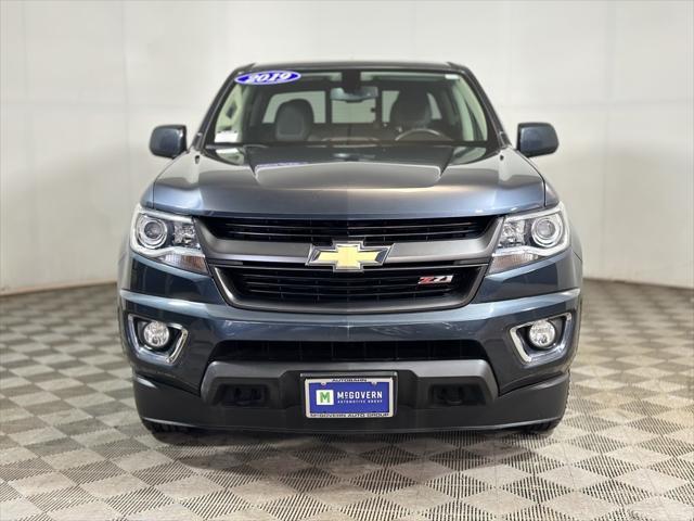 used 2019 Chevrolet Colorado car, priced at $26,490