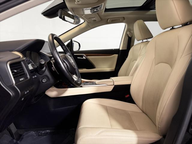 used 2022 Lexus RX 350 car, priced at $43,866