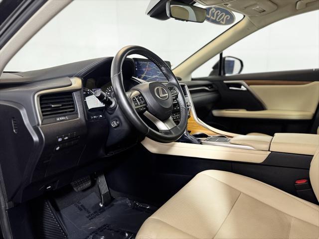 used 2022 Lexus RX 350 car, priced at $43,866