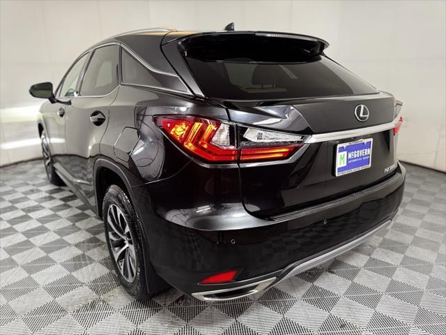 used 2022 Lexus RX 350 car, priced at $43,866