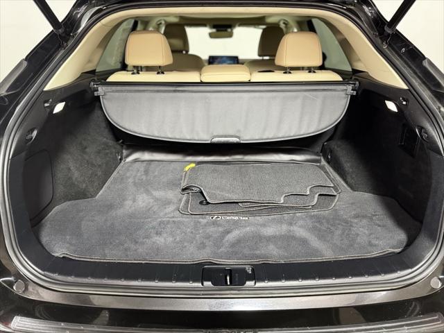 used 2022 Lexus RX 350 car, priced at $43,866