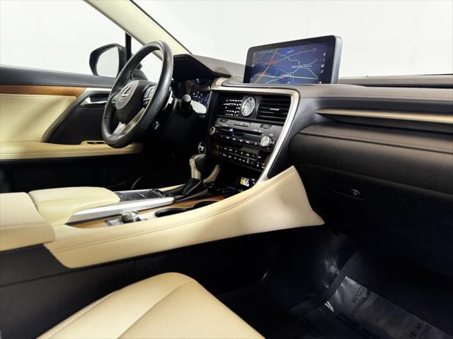 used 2022 Lexus RX 350 car, priced at $43,866