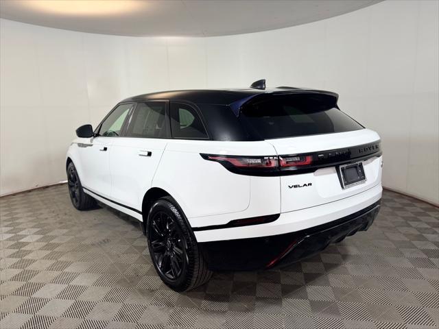 used 2023 Land Rover Range Rover Velar car, priced at $51,723