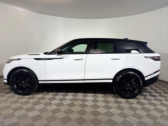 used 2023 Land Rover Range Rover Velar car, priced at $51,723