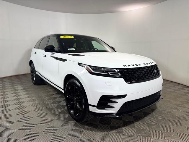 used 2023 Land Rover Range Rover Velar car, priced at $51,723