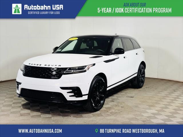 used 2023 Land Rover Range Rover Velar car, priced at $54,098