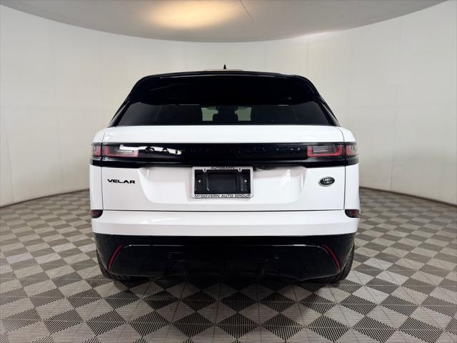 used 2023 Land Rover Range Rover Velar car, priced at $51,723