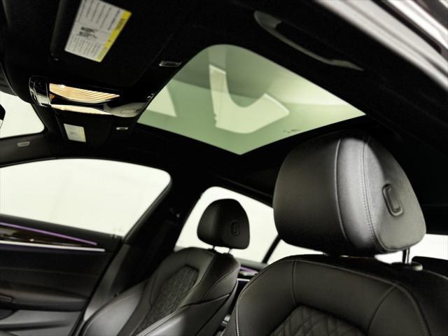used 2022 BMW 530 car, priced at $38,590