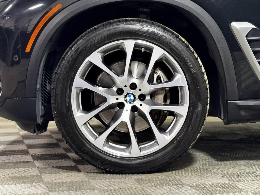 used 2024 BMW X5 car, priced at $46,400