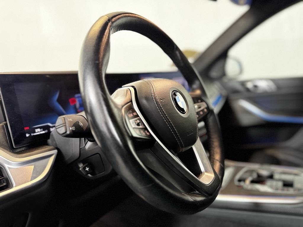 used 2024 BMW X5 car, priced at $46,400