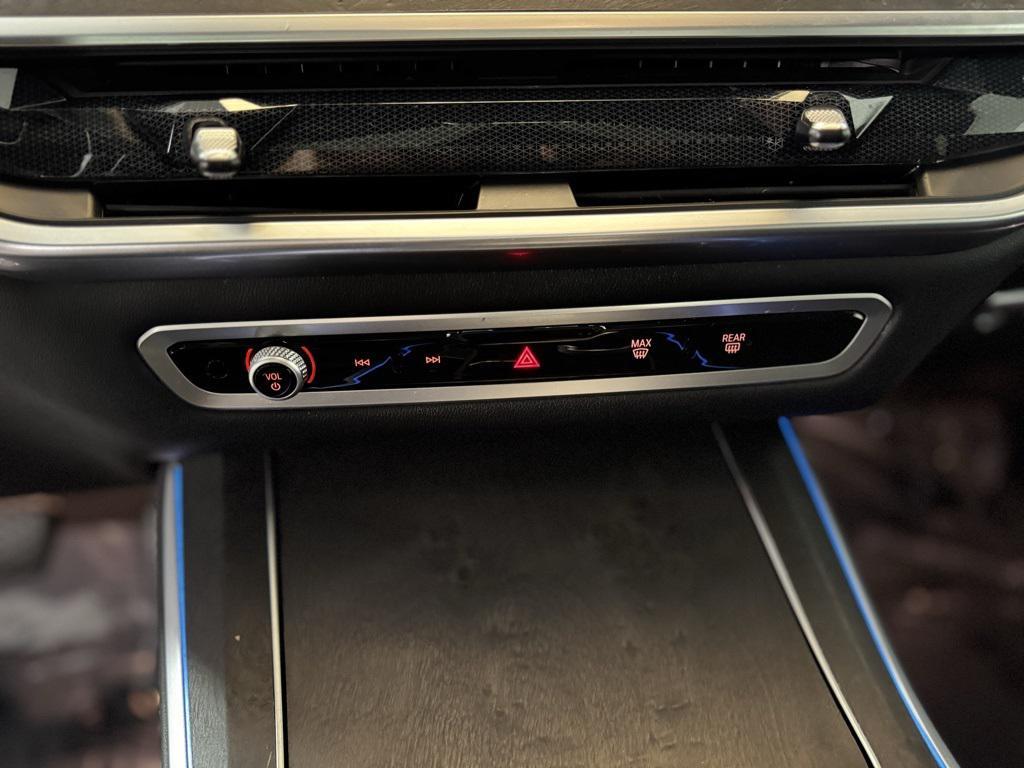 used 2024 BMW X5 car, priced at $46,400