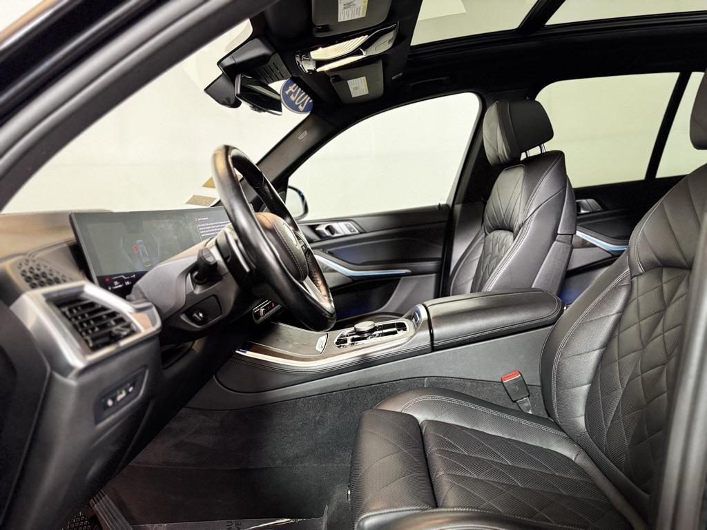 used 2024 BMW X5 car, priced at $46,400