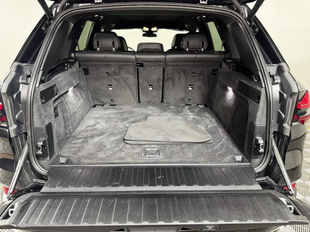 used 2024 BMW X5 car, priced at $46,400