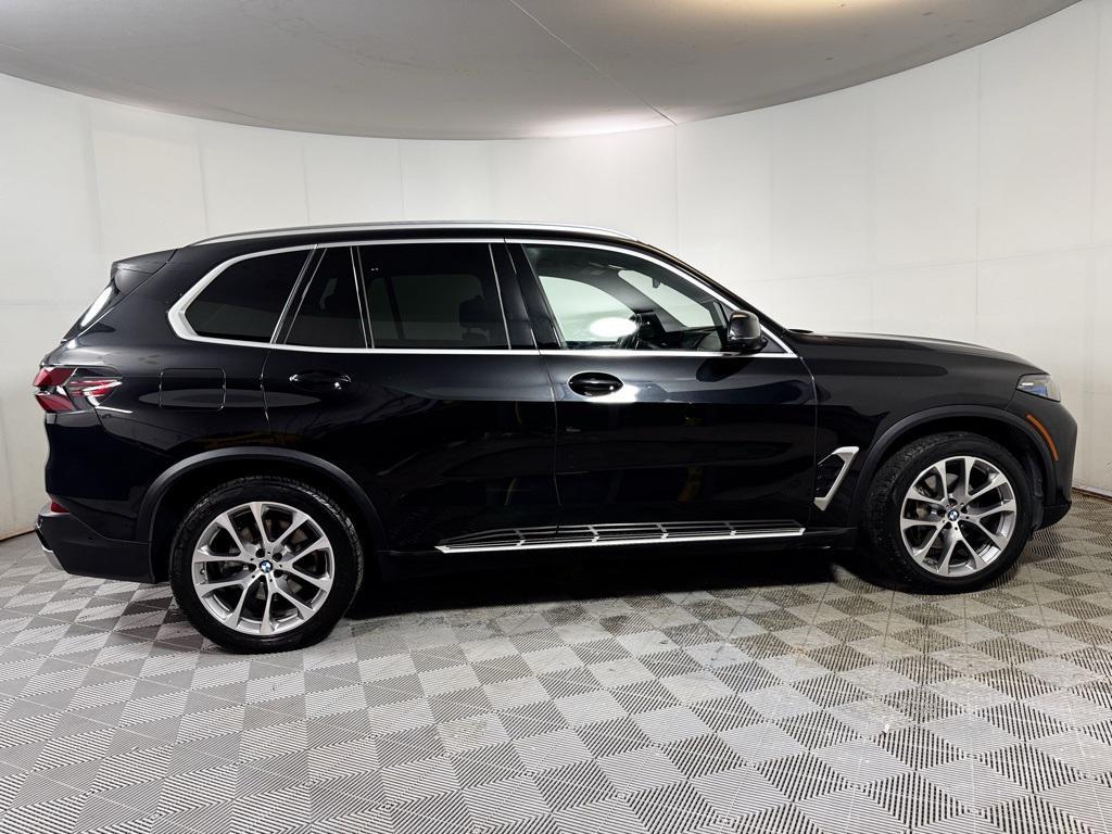 used 2024 BMW X5 car, priced at $46,400