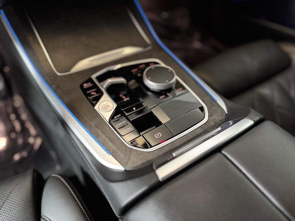 used 2024 BMW X5 car, priced at $46,400