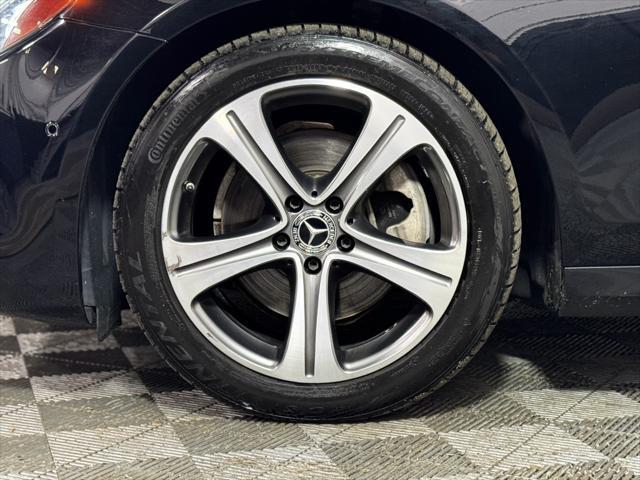 used 2018 Mercedes-Benz E-Class car, priced at $15,900