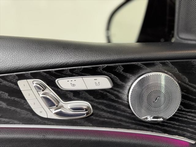 used 2018 Mercedes-Benz E-Class car, priced at $15,900