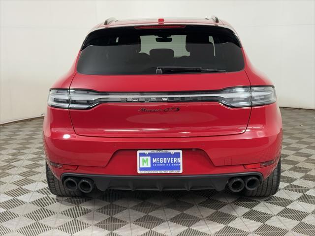 used 2021 Porsche Macan car, priced at $55,157