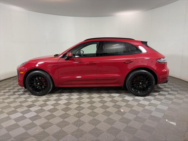 used 2021 Porsche Macan car, priced at $55,157