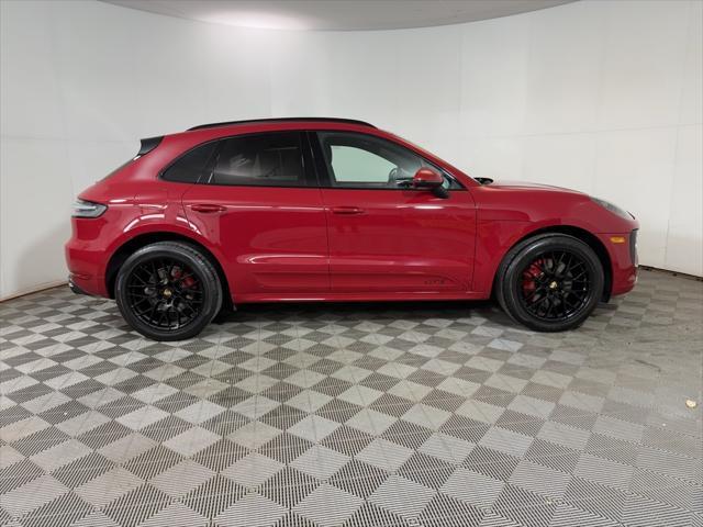 used 2021 Porsche Macan car, priced at $55,157