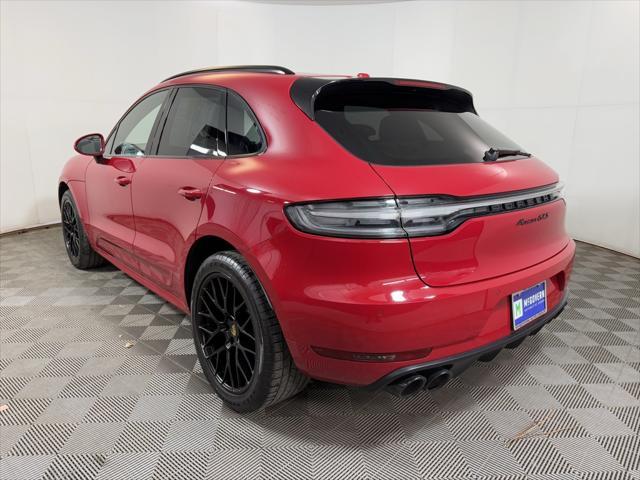 used 2021 Porsche Macan car, priced at $55,157