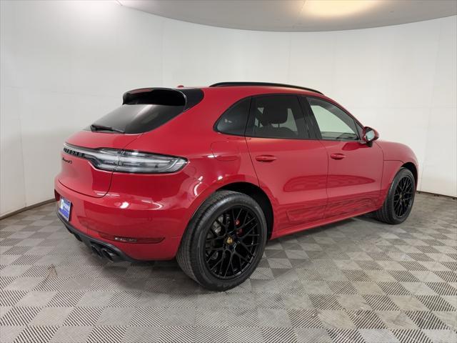 used 2021 Porsche Macan car, priced at $55,157