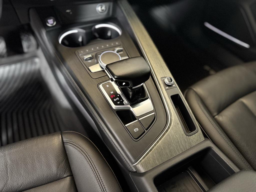 used 2019 Audi A4 allroad car, priced at $20,465