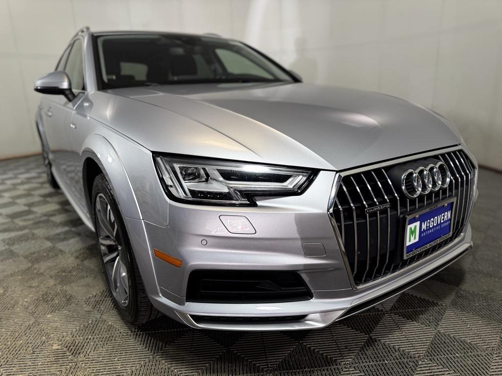 used 2019 Audi A4 allroad car, priced at $20,465