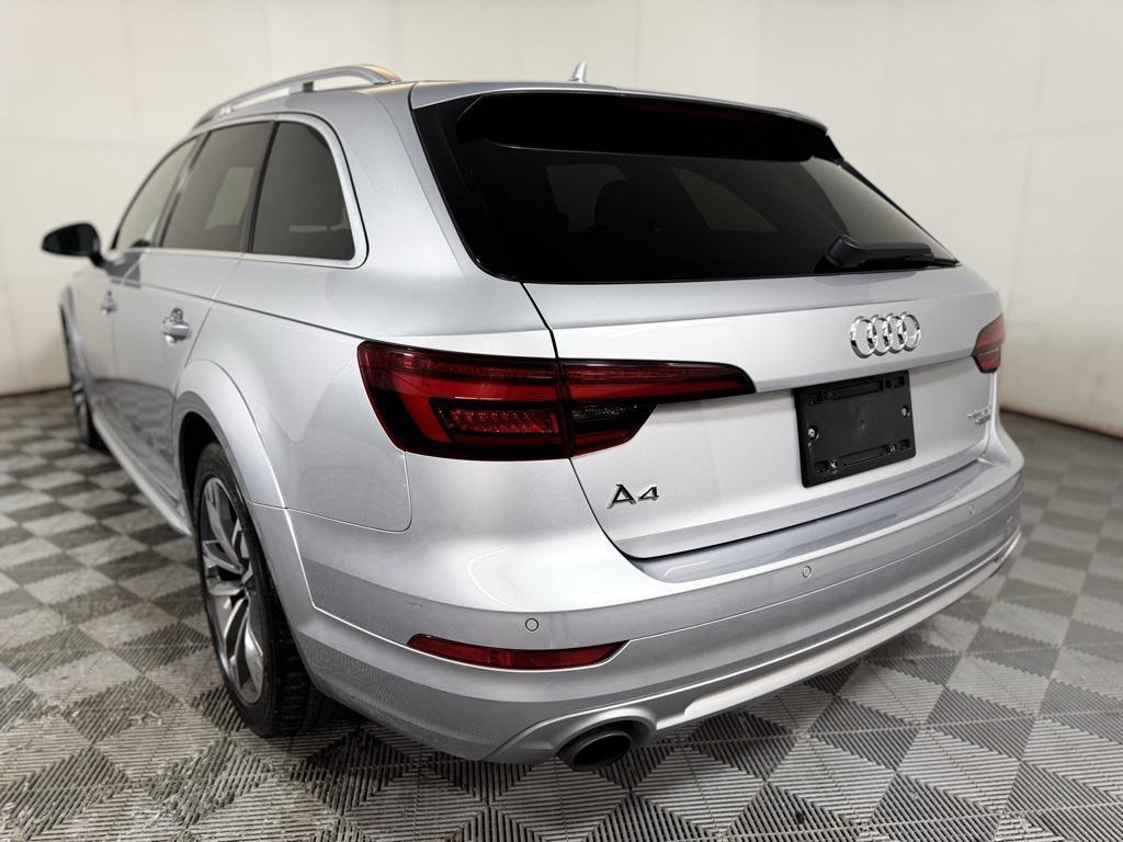 used 2019 Audi A4 allroad car, priced at $20,465